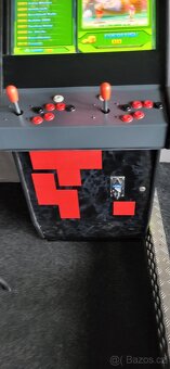 Arcade automat 1300 her - 6