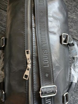 Cestovní taška LV černá - 6