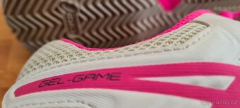 518 - Tenisová obuv ASICS - vel. 37 - TOP STAV - sleva 70% - 6