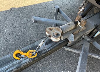 MAN TGL 12.250 - odtahové vozidlo - 6