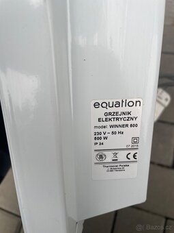 Elektrické přímotopy. Různý výkon i velikosti. - 6