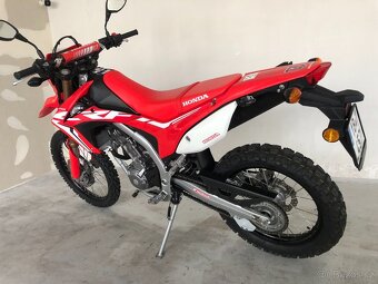 Honda CRF250L - 6
