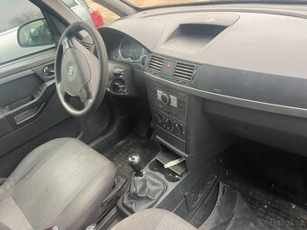 Opel Meriva 1.6 16V 77kw náhradní díly - 6