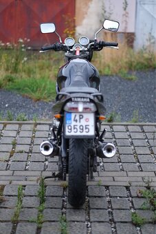 Yamaha XJ 600N - 6
