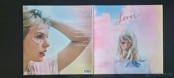 615 - sbírka 10 LP (5 alb) Taylor Swift - PRODÁNO - 6