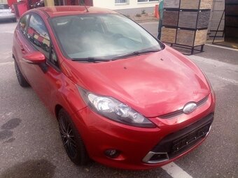 FORD FIESTA 1,4  CB1 - 6