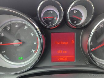 Opel Astra 1,6 T kombi - 6