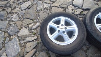 original al kola 16 5x114,3 LAND ROVER FREELANDER - 6