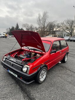 Prodám MG Metro Turbo. - 6