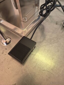 ELEKTRICKÁ PLNIČKA KLOBÁS 10 L dělo silná - 6