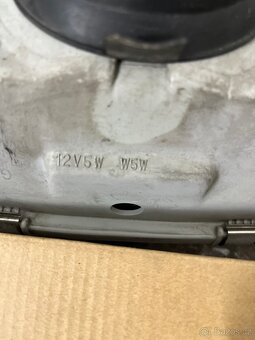 Honda CBR 600f3 1995-98 přední světlo - 6