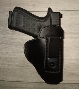 Příslušenství pro střelbu GLOCK, CZ, AR-15 - 6