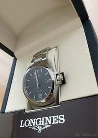Luxusní pánské Longines V.H.P. hodinky zcela nové - 6
