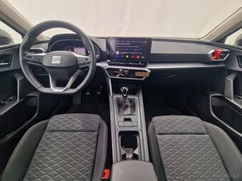 Seat Leon 1.5 TSI 96 kW FR TOP Výbava - 6