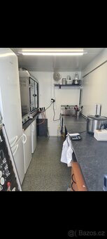 Pojízdný stánek občerstvení - 6