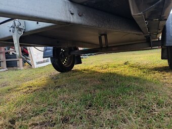 Prodám přívěsný vozík - 6