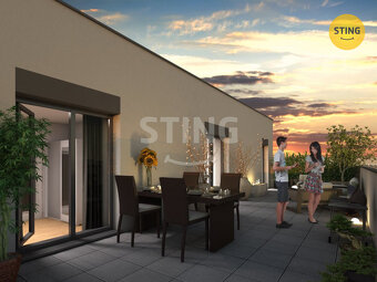 Byt 3+kk, Jaroměř, 132867 - 6