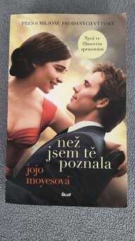 Výprodej knih, romány - 6