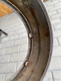 Rámeček světla Jawa 555 - 6