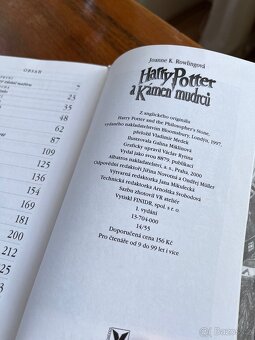 Harry Potter a Kámen mudrců - 6