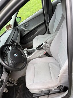 BMW e91 320d m47 - 6