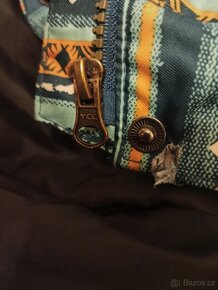 dívčí lyžařská bunda - 6