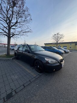 BMW E61 525d - 6
