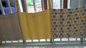 Dětský chránič stran postýlky - 6