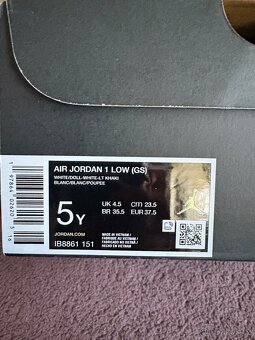 Nike - Air Jordan 1 Low - 6