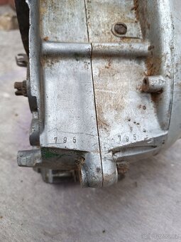 ČZ 125 B/T - 6