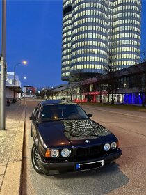 BMW 525i E34 - 6
