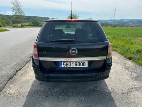 Opel Astra H Caravan 1,7 CDTI - 6
