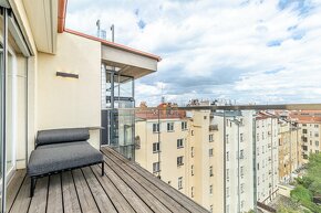 Pronájem bytu 4+kk, 115 m2 - Praha 2 - Vinohrady - 6