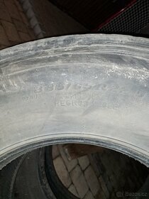 Prodám nákladní pneu Dunlop - 6