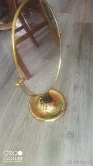 Staré toaletní zrcadlo - 6
