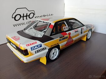 Alpine, Nissan, Citroën, Ford, Audi a Mazda  1:18 Ottomobile - 6