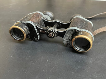 dalekohled Carl Zeiss Jena 6x24 - 6