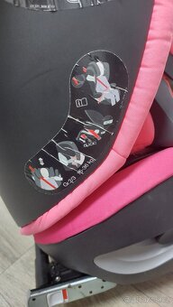 Dětská sedačka Cybex Pallas S-Fix 9-36 kg - 6
