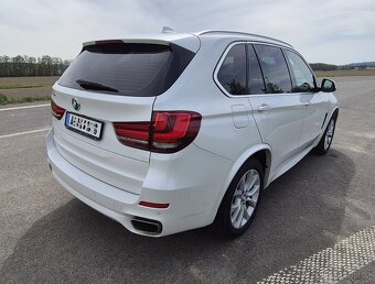 BMW X5, f15 3.0 xDrive 185 Kw - 6