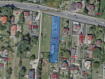 Prodej stavebního pozemku 1545m2, Mukařov - Srbín - 6