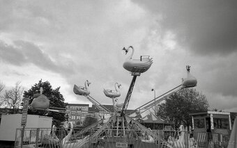 Olympus mju-1 vintage analogový fotoaparát - 6