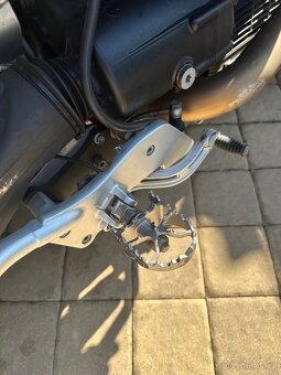Moto Guzzi Stelvio NTX 1200 2012 - 6