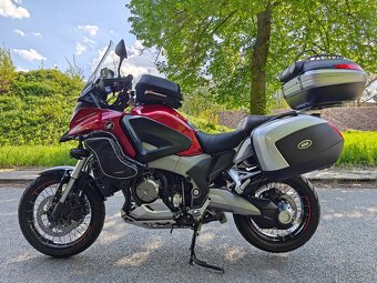 Honda VFR 1200X Crosstourer - TOP výbava - po servise - 6