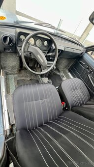 Škoda 125L z roku 1989, STK 8/26, eko ZAPLACENO - 6
