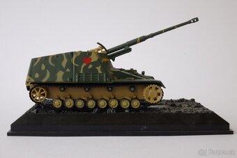 Vojenská technika 1:72 - 6