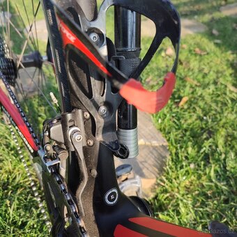 Wilier GTR team Campagnolo Athena+trenažér - 6