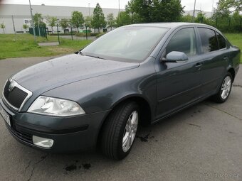 Škoda octavia 2, 1.9 tdi - 6
