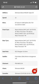 Orbea Wild FS H10 2022 - Elektrické horské kolo - 6