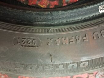 Letní pneu 185/60 R14 - 6