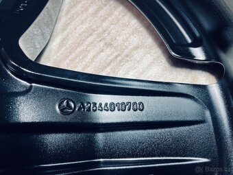 TOP kola Mercedes GLC AMG X254 R20 originál - 6